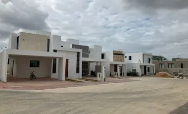Casa en venta en Cholul, Mérida, Yucatán