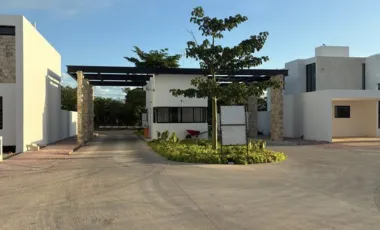 Casa en venta en Cholul, Mérida, Yucatán