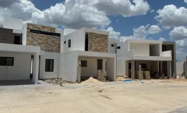 Casa en venta en Temozon Norte, Mérida, Yucatán