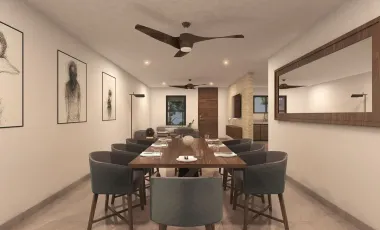 Casa en venta en Temozon Norte, Mérida, Yucatán