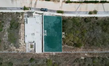 Terreno en venta en Tixcuytun, Mérida, Yucatán