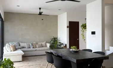 Casa en venta en Misnébalam, Mérida, Yucatán