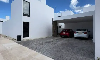Casa en venta en Misnébalam, Mérida, Yucatán