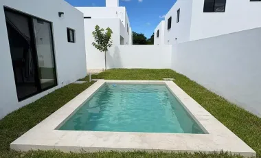 Casa en venta en Misnébalam, Mérida, Yucatán