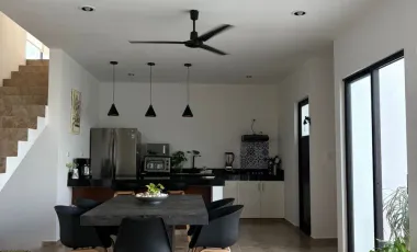 Casa en venta en Misnébalam, Mérida, Yucatán