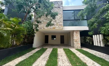 Casa en venta en Cabo Norte, Mérida, Yucatán
