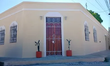 Casa en venta en Merida Centro, Mérida, Yucatán