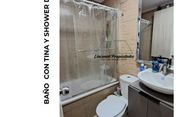 DEPTO 1D FULL EQUIPADO  EXCELENTE UBICACIÓN TEMUCO