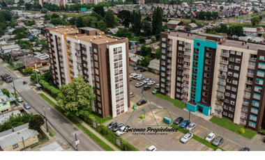 DEPTO 1D FULL EQUIPADO  EXCELENTE UBICACIÓN TEMUCO