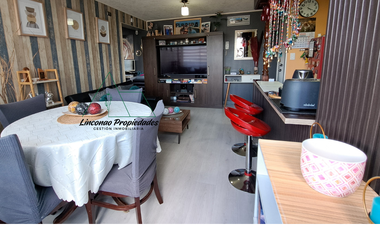 DEPTO 1D FULL EQUIPADO  EXCELENTE UBICACIÓN TEMUCO