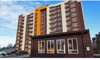 DEPTO 1D FULL EQUIPADO  EXCELENTE UBICACIÓN TEMUCO