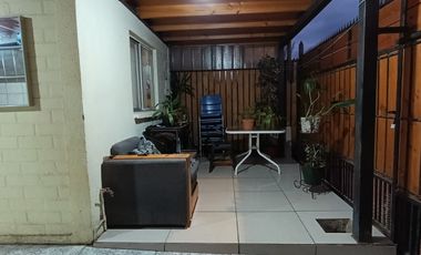 SE VENDE BELLA CASA EN LA COMUNA DE PAINE