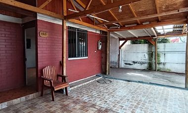 HERMOSA CASA EN VENTA COMUNA DE BUIN