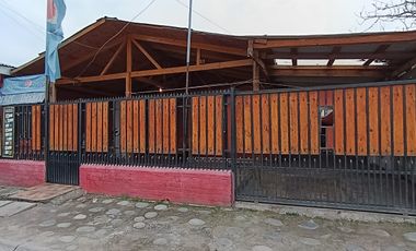 HERMOSA CASA EN VENTA COMUNA DE BUIN