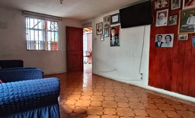 HERMOSA CASA EN VENTA COMUNA DE BUIN