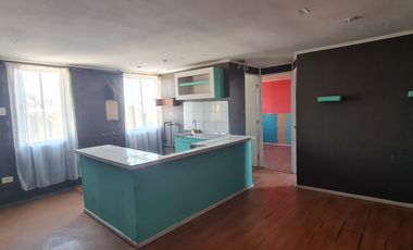 AMPLIO DEPARTAMENTO EN VENTA EN PUENTE ALTO
