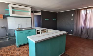 AMPLIO DEPARTAMENTO EN VENTA EN PUENTE ALTO
