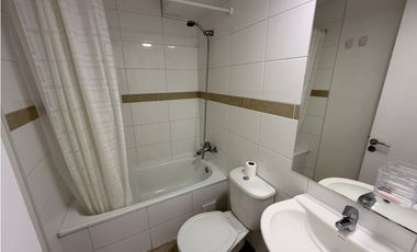 ARRIENDO- DEPTO BEAUCHEFF - 2D 2B 1E