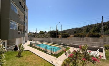 ARRIENDO DEPTO - QUILPUÉ - 2D 2B 1E