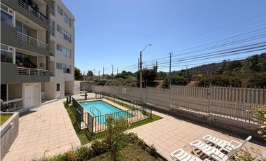 ARRIENDO DEPTO - QUILPUÉ - 2D 2B 1E