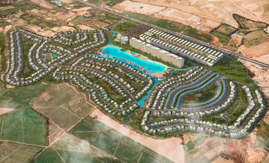 VENTA DE TERRENO URBANO PARA CASA DE CAMPO / PLAYA  — HUACHO, LIMA