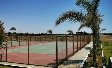 VENTA DE TERRENO URBANO PARA CASA DE CAMPO / PLAYA  — HUACHO, LIMA
