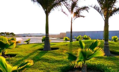 VENTA DE TERRENO URBANO PARA CASA DE CAMPO / PLAYA  — HUACHO, LIMA
