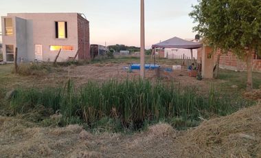 VENDO EXCELENTE TERRENO EN GENERAL CONESA, PARTIDO DE TORDILLO,