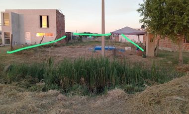 VENDO EXCELENTE TERRENO EN GENERAL CONESA, PARTIDO DE TORDILLO,