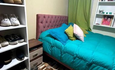 SE VENDE CASA SOLIDA DE DOS PISOS EN RENCA