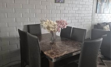 SE VENDE CASA SOLIDA DE DOS PISOS EN RENCA