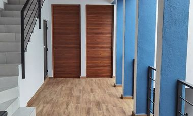 Estudio Amueblado en RENTA - frente a Hospital Civil Viejo