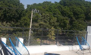 Estudio Amueblado en RENTA - frente a Hospital Civil Viejo