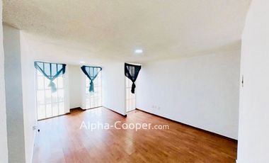 DEPARTAMENTO EN VENTA ATIZAPAN DE ZARAGOZA , INFONAVIT , PRECIO BAJO