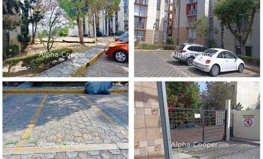 DEPARTAMENTO EN VENTA ATIZAPAN DE ZARAGOZA , INFONAVIT , PRECIO BAJO