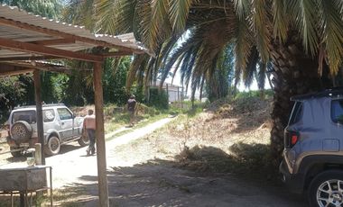 PARCELA  7000 M CON ROL AGUA Y LUZ EN CODIGUA