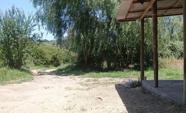 PARCELA  7000 M CON ROL AGUA Y LUZ EN CODIGUA