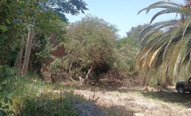 PARCELA  7000 M CON ROL AGUA Y LUZ EN CODIGUA