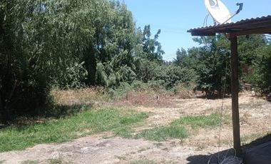 PARCELA  7000 M CON ROL AGUA Y LUZ EN CODIGUA