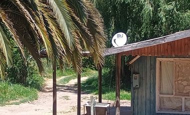 PARCELA  7000 M CON ROL AGUA Y LUZ EN CODIGUA