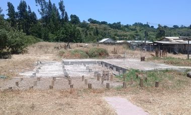 PARCELA  7000 M CON ROL AGUA Y LUZ EN CODIGUA