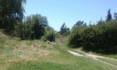 PARCELA  7000 M CON ROL AGUA Y LUZ EN CODIGUA