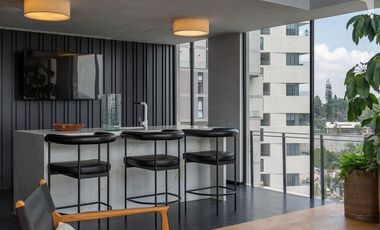 ¡Departamento NUEVO en renta en Ventura, Zona Real!