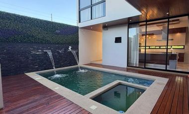 MAJESTUOSA CASA EN RENTA EN EXCLUSIVO CLUB DEPORTIVO Y RESIDENCIAL HACIENDAS VILLAHERMOSA TABASCO