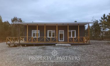 Casa en arriendo, sector Colonia Tres Puentes, Puerto Varas
