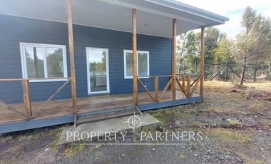 Casa en arriendo, sector Colonia Tres Puentes, Puerto Varas