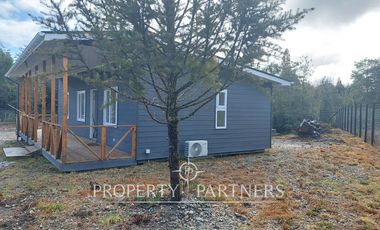 Casa en arriendo, sector Colonia Tres Puentes, Puerto Varas