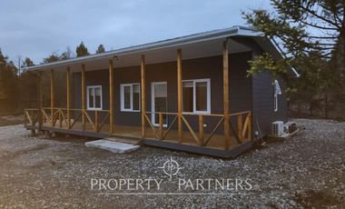 Casa en arriendo, sector Colonia Tres Puentes, Puerto Varas