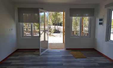 Casa en arriendo, sector Colonia Tres Puentes, Puerto Varas