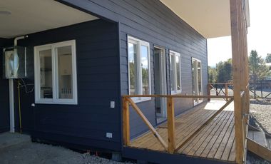 Casa en arriendo, sector Colonia Tres Puentes, Puerto Varas